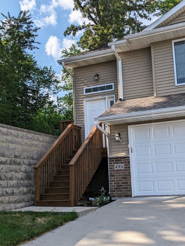 486 RJ Dr, Tiffin, IA 52340 House Rental in Tiffin, IA