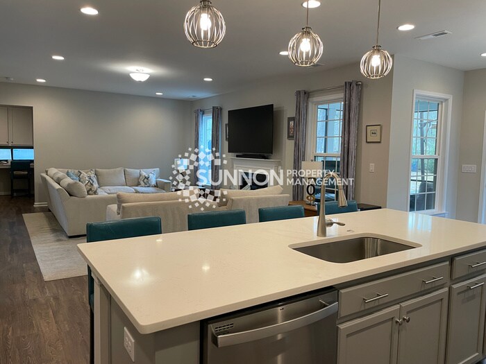 Primary Photo - Stunning 4 BR 3 BA New Construction
