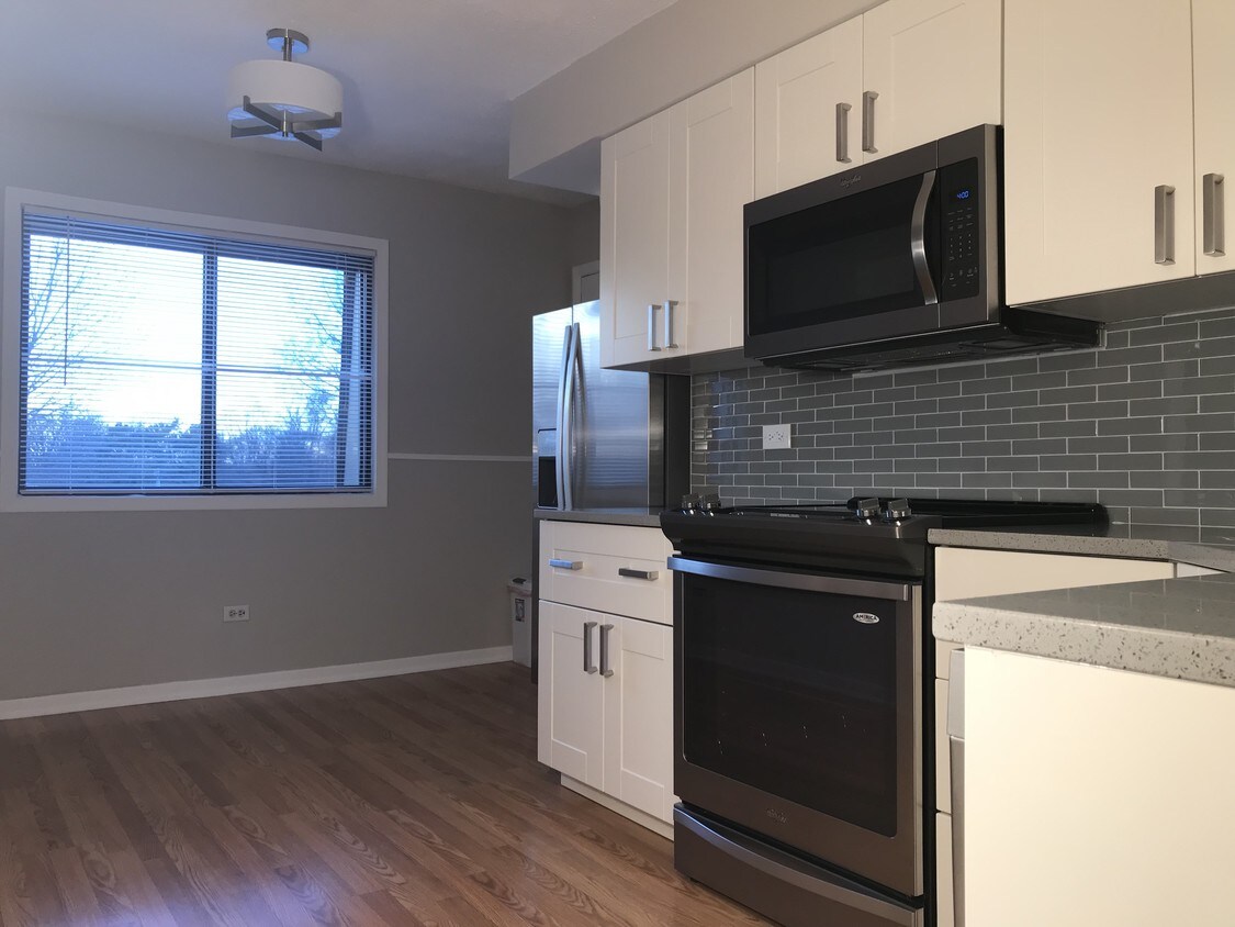 Kitchen - 9718 Bianco Ter (Des Plaines, IL)