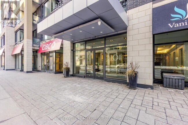 Photo du bâtiment - 101 Richmond Rd