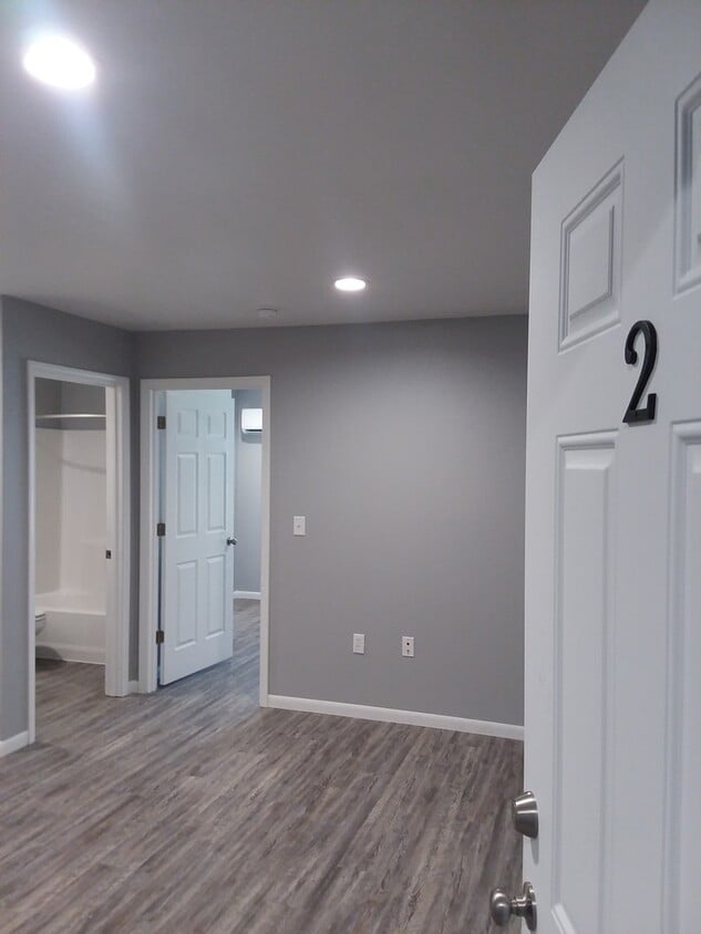 Primary Photo - Small Efficient One Bedroom
