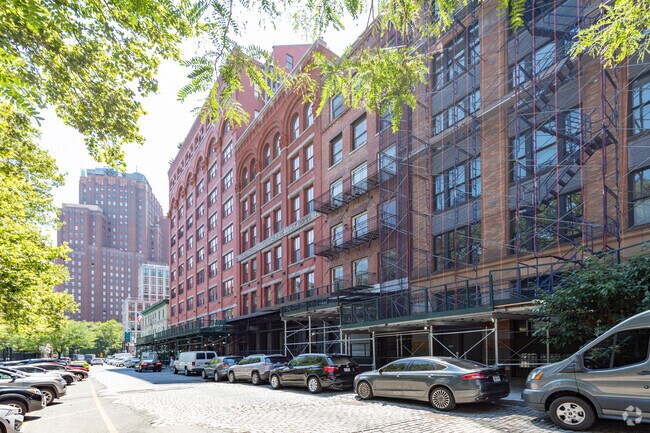 Foto del edificio - Sunette Tribeca Condominium