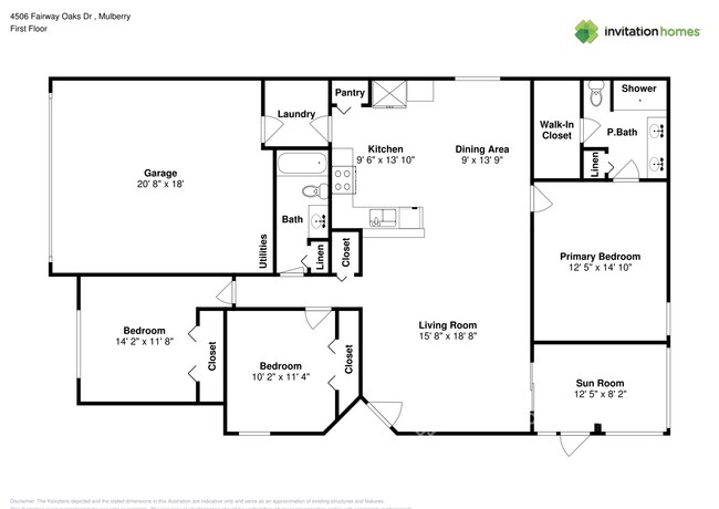 Foto del edificio - 4506 Fairway Oaks Dr