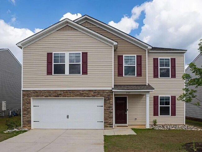 Foto del edificio - 244 Savannah Wood Rd