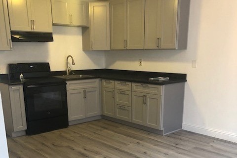 Kitchen - 408 Green St