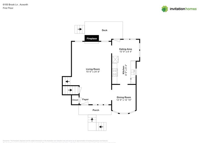 Foto del edificio - 6105 Brook Ln