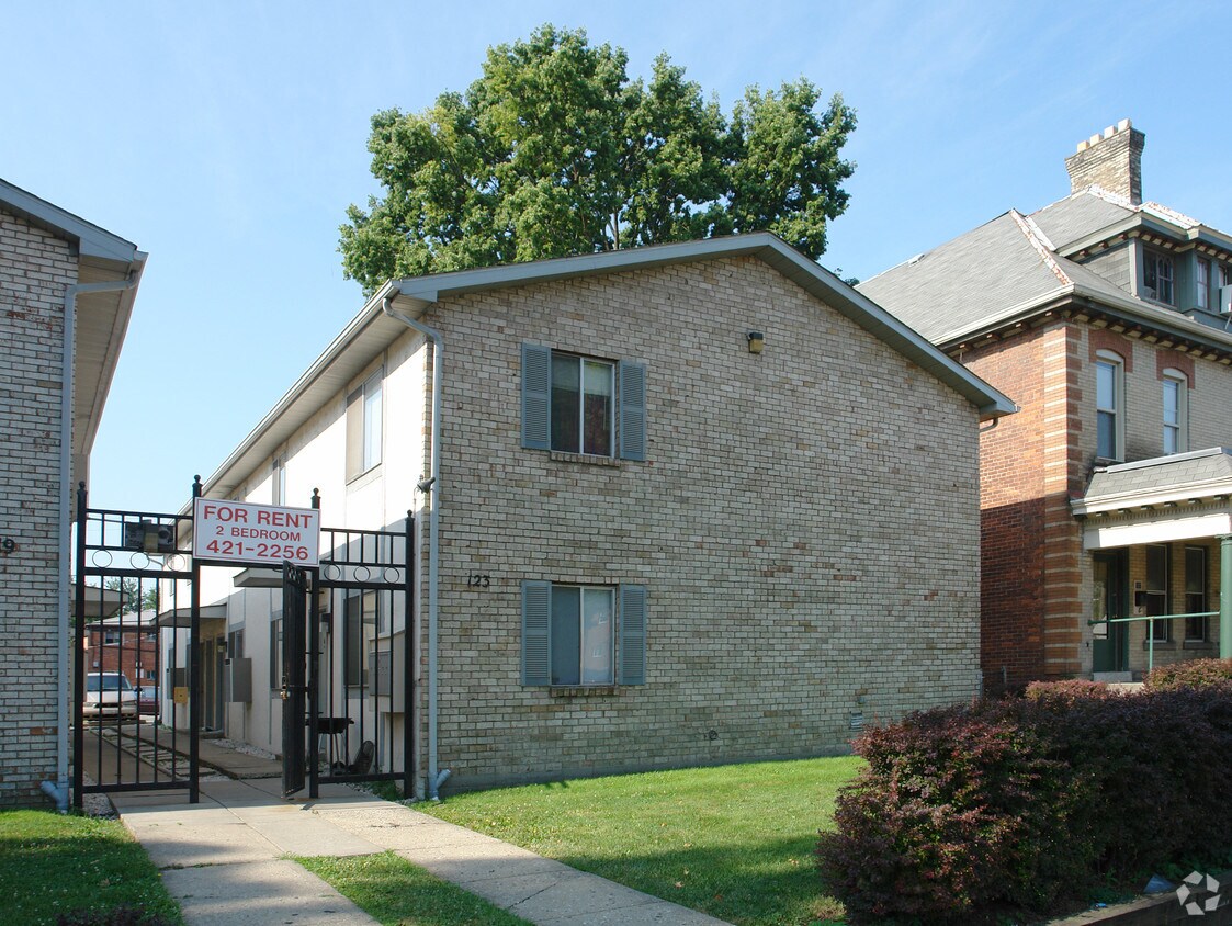123 W 10th Ave, Columbus, OH 43201 Apartments in Columbus, OH