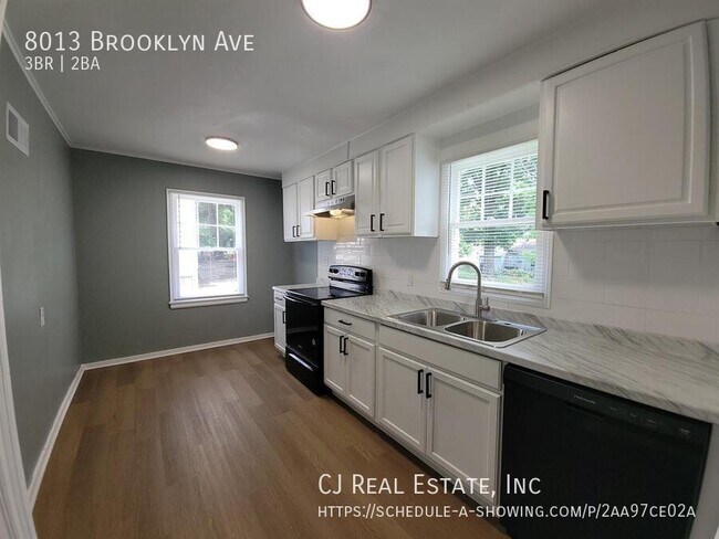Foto del edificio - 8013 Brooklyn Ave