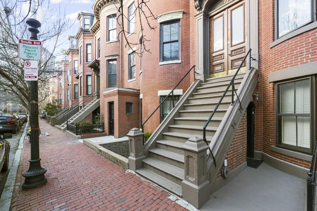 22 Holyoke St, Boston, MA 02116 Townhouse for Rent in Boston, MA