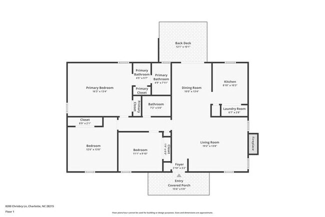 Foto del edificio - 8200 Chrisbry Ln