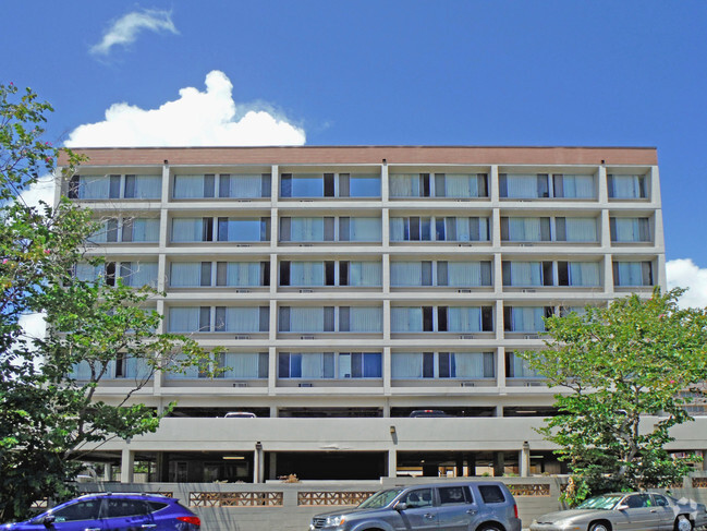 Foto del edificio - Makiki