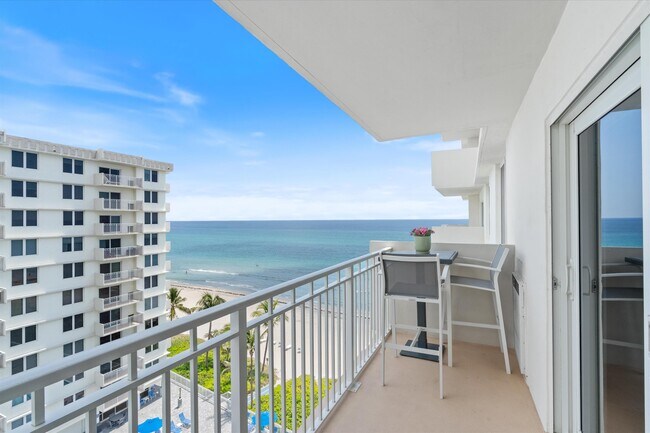Foto del edificio - 3301 S Ocean Blvd