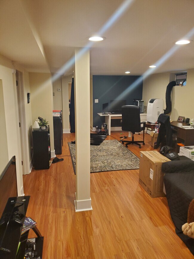 2nd living space - 410 1st Ave