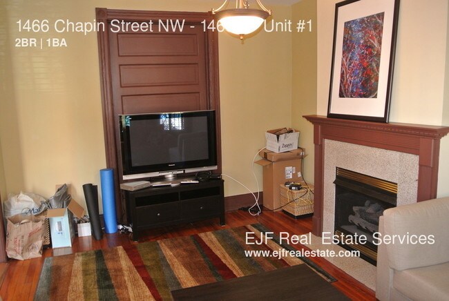 Building Photo - 1466 Chapin St NW