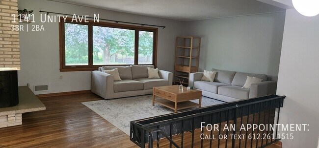 Foto del edificio - 1141 Unity Ave N