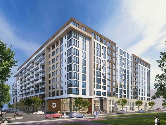 Rendering - The Altiers