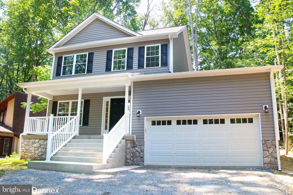 269 Montevista Ave, Orange, VA 22960 House Rental in Orange, VA