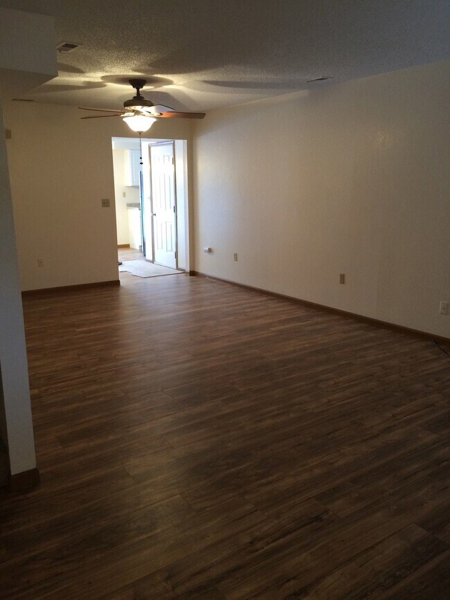 Living room - 1401 Chancellor Dr