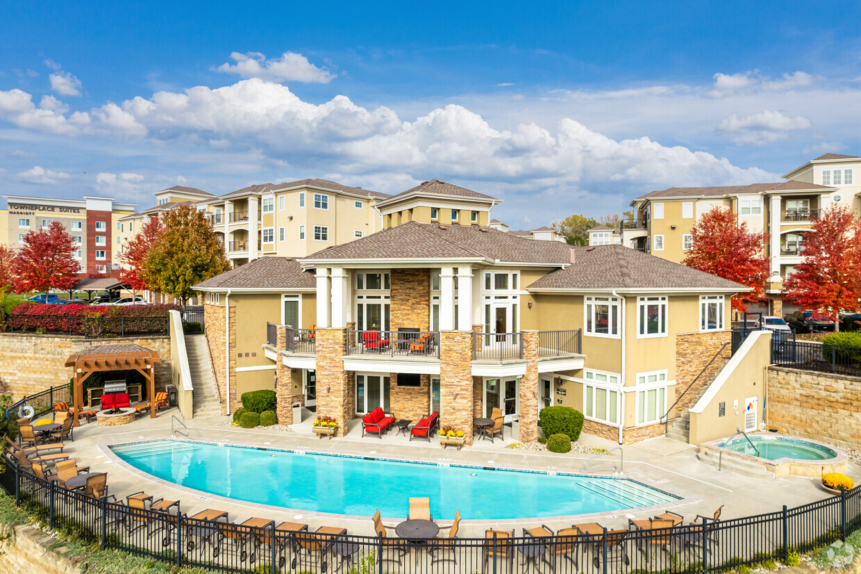 Foto principal - The Briarcliff City Apartments