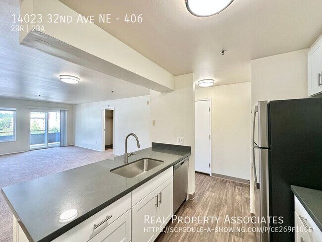 Foto del edificio - 14023 32nd Ave NE