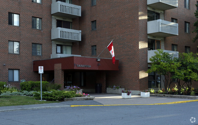 Building Photo - Saratoga Place