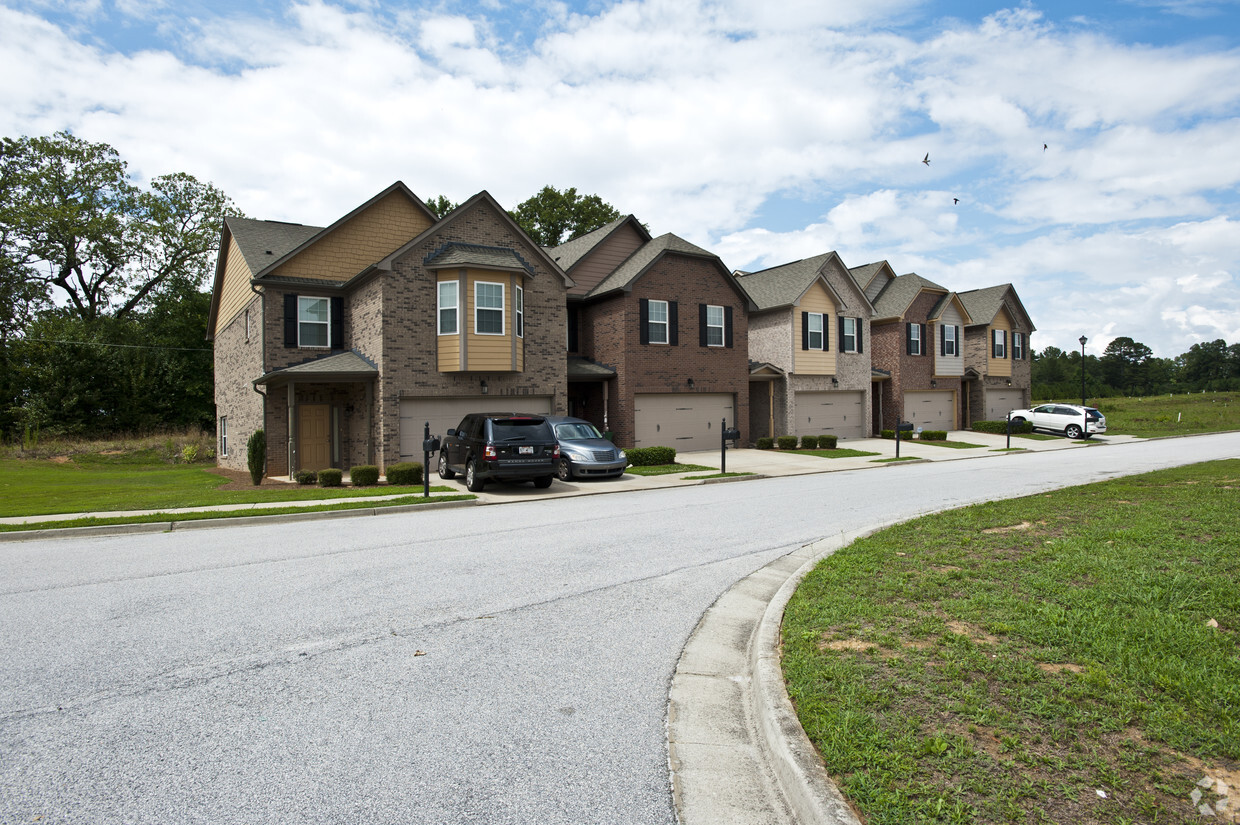 Building Photo - Open Fields Townhomes