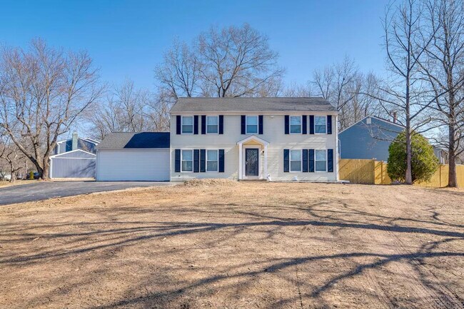 Foto del edificio - 500 Shelfar Pl