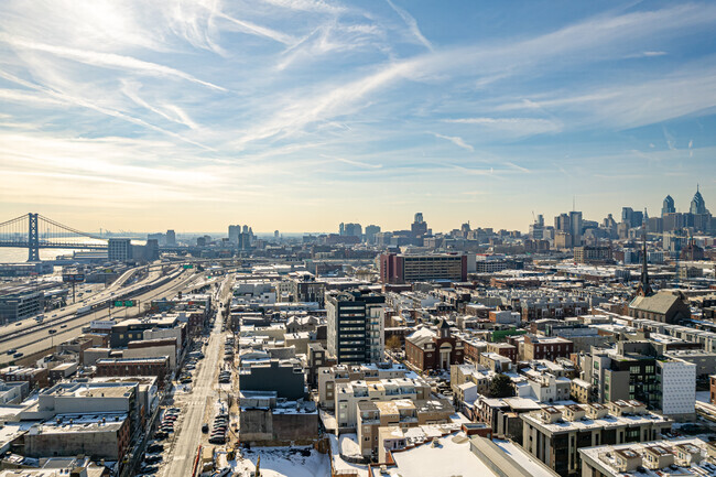 Aerial Photo - American Lofts