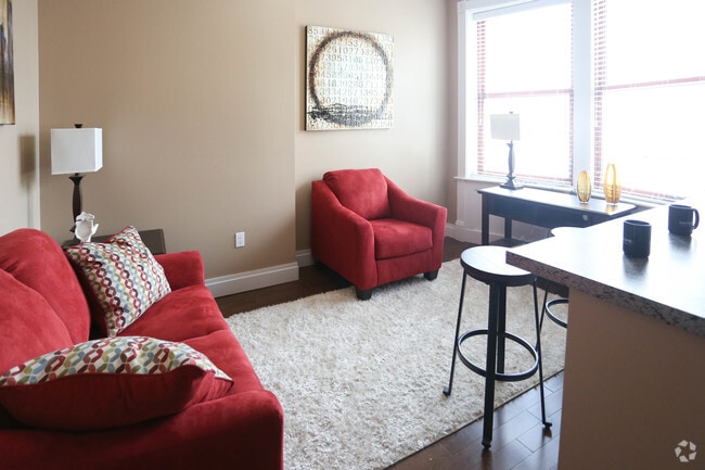 Interior Photo - Gerhart Lofts