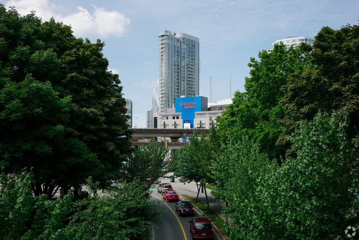 Primary Photo - Aquilini Centre - South