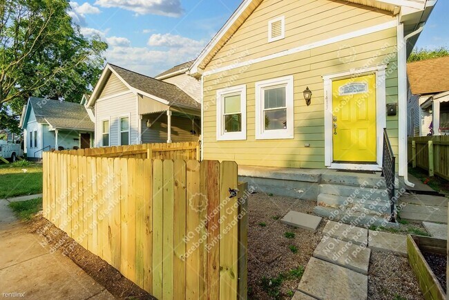 Foto del edificio - 2 br, 2 bath House - 1413 S New Jersey St