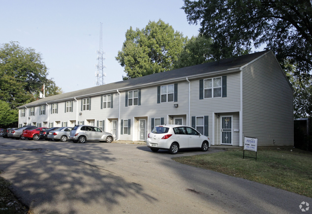 Foto principal - The Patterson Station Townhomes