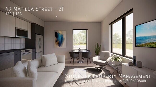 Building Photo - 49 Matilda Street