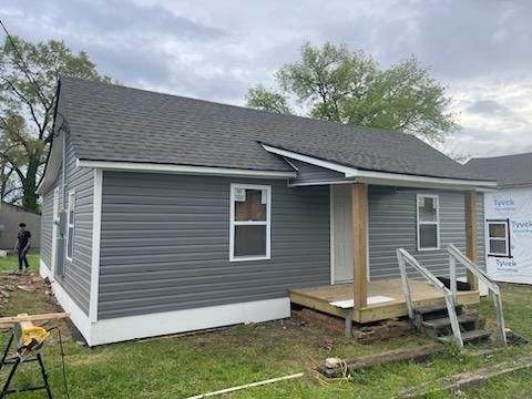 Building Photo - 1405 Stebbins St