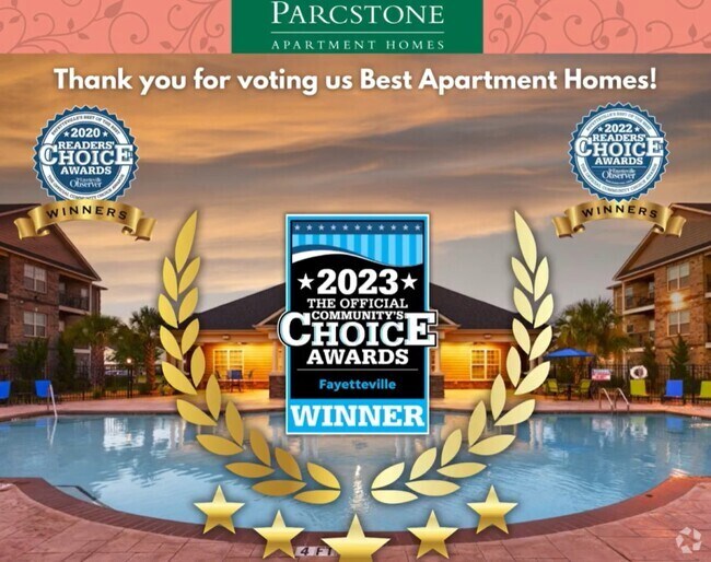 Legacy at Cross Creek Apartments in Fayetteville, NC