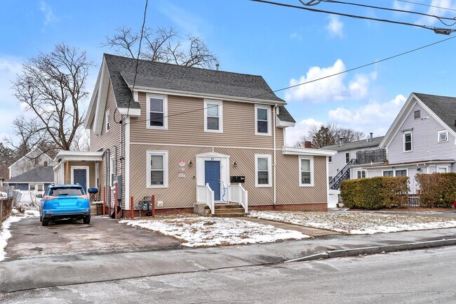 Foto del edificio - 11 Brett St