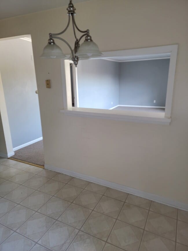 Kitchen into Living Room - 110 W Main St