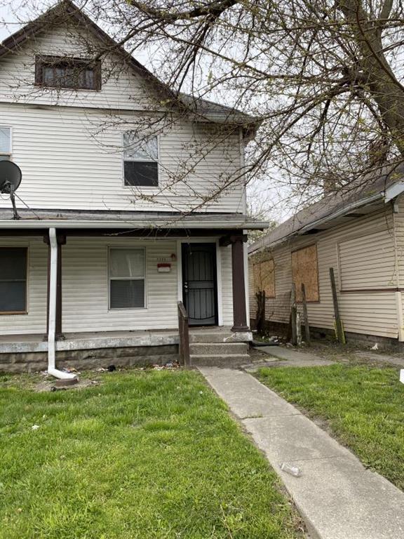 1132 N Rural St, Indianapolis, IN 46201 - House Rental in Indianapolis ...