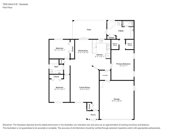 Building Photo - 7539 42nd Ct E