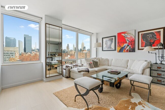 Foto del edificio - 450 W 17th St