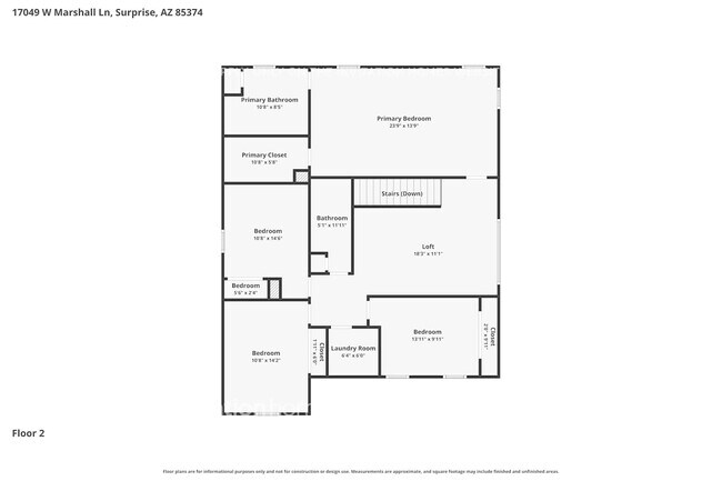 Building Photo - 17049 W Marshall Ln