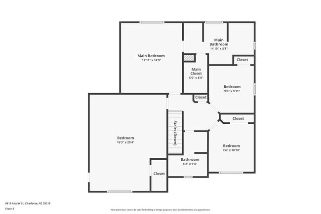 Building Photo - 6819 Alydar Ct