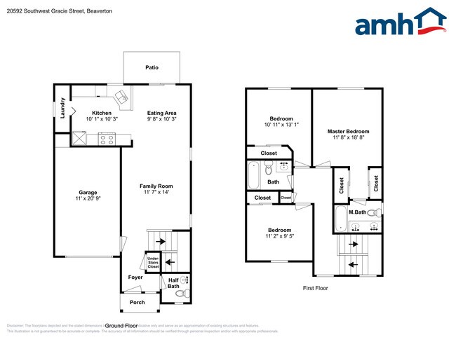 Foto del edificio - 20592 SW Gracie St