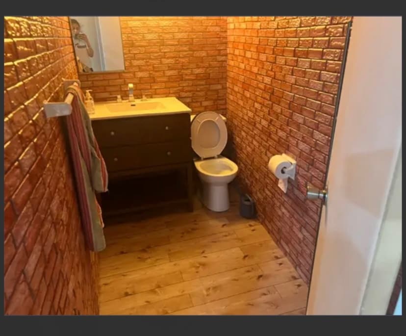 Bathroom - 666 Mohawk Rd W