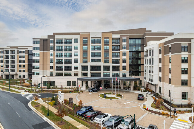 10100 Washington Blvd. - The Carnegie at Washingtonian Center