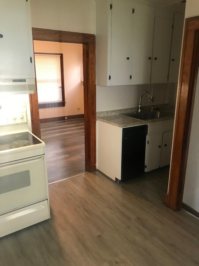 Kitchen - 103 Robinson St