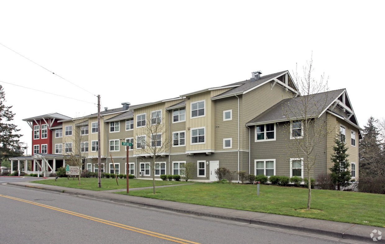 Foto del edificio - Port Orchard Vista Apartments