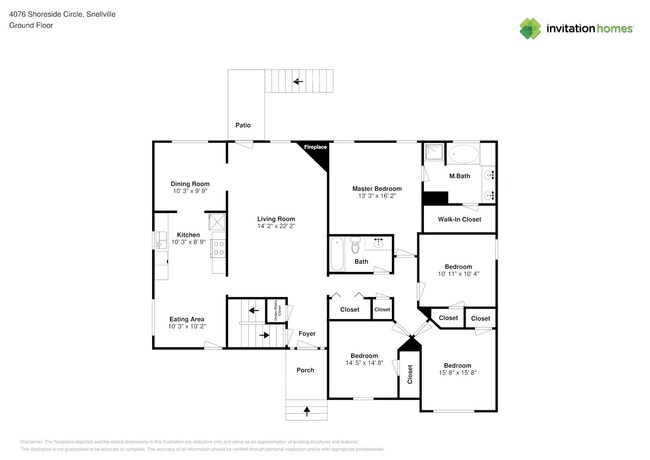 Foto del edificio - 4076 Shoreside Cir SW