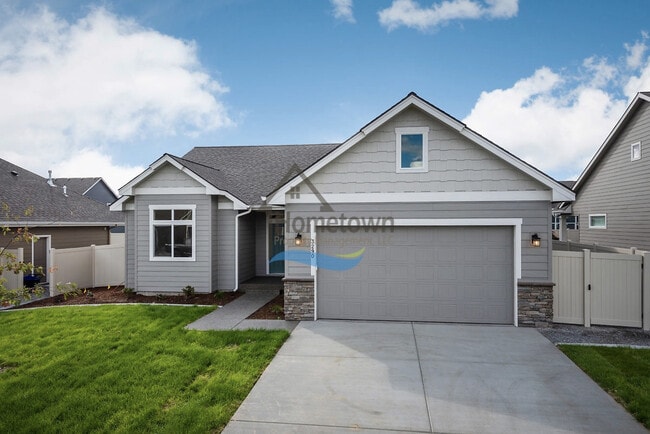 Building Photo - Brand New 4 Bed 2.5 Bath Home in Post Falls!!
