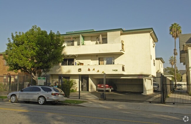 Foto del edificio - 1408 S Wilton Pl